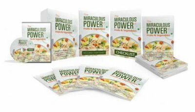 The Miraculous Power Of Fruit and Vegetables_640x332