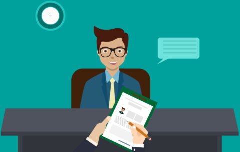 Interviewing A Job Candidate For Recruiters - Job Skills Training