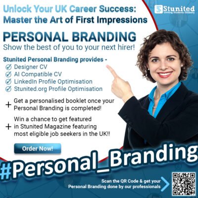 Stunited Services - Personal Branding AD 2