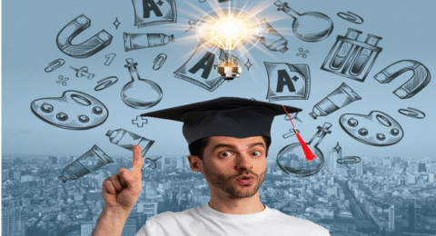 How to Build a Personal Brand during BBA degree in UK