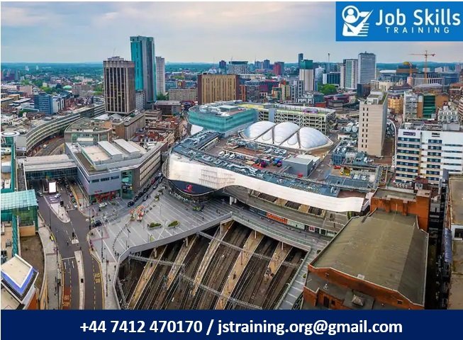 Birmingham.jobskillstraining