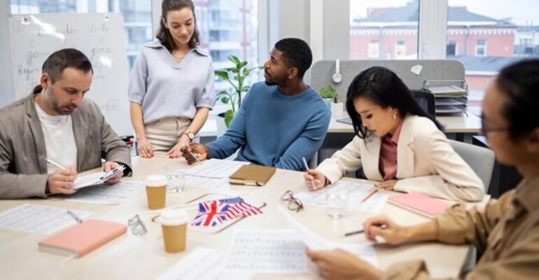 Career Catalyst: Dive into Birmingham's English Job Skills Training Scene