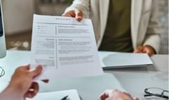 Internship CV writing services Manchester