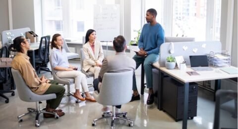 Job Skills Revolution: Leeds Edition – English Mastery Unleashed