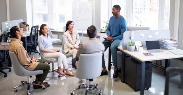 Job Skills Revolution: Leeds Edition – English Mastery Unleashed