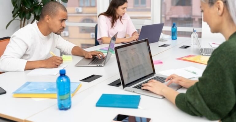 Skill Up, Rise Up: Career advancement in Birmingham's with online job training