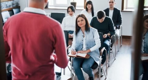 Skills for Success in Liverpool's - Skills Training for Career Triumphs