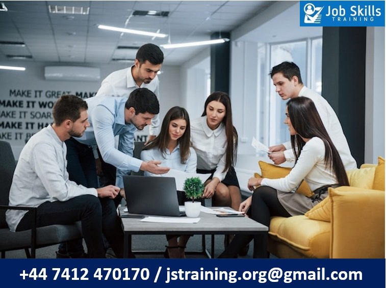 Unlock Your Potential: Master Job Skills Training in Leeds