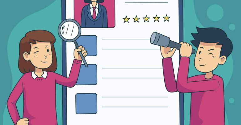 Perfecting Your CV with a Health Check - stuited.org - UK