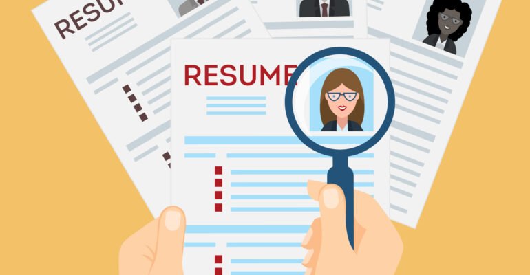 Perfecting Your CV Layout for Professional Success - Brandme4Job - UK