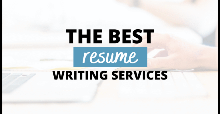 CV writing services expert in 2024