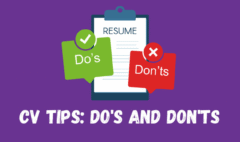 Common CV Mistakes That UK Recruiters Hate (And How to Avoid Them) - brandme4job - UK