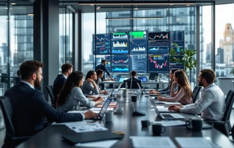 Accounting & Financial Analysis - Practical Training Work