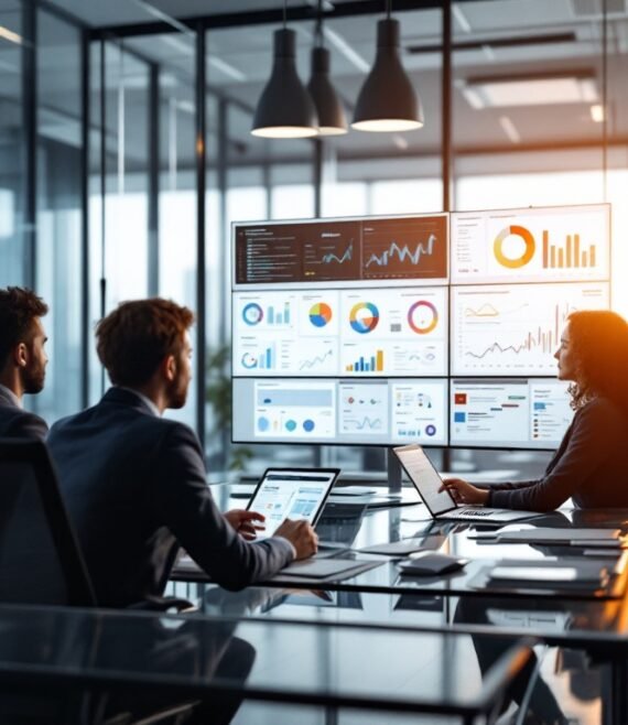 Business Analysis - Practical Training Work