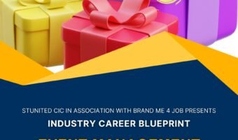 10. Industry Career Blueprint - Event Management