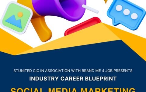11. Industry Career Blueprint - Social Media Marketing