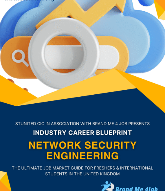 Industry Career Blueprint Network Security Engineering
