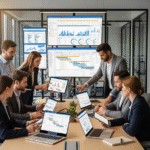 IT Project Management - Online Practical Training Work - Cerificate Course from UK Based Organisation - Brand Me 4 Job