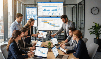 IT Project Management - Online Practical Training Work - Cerificate Course from UK Based Organisation - Brand Me 4 Job